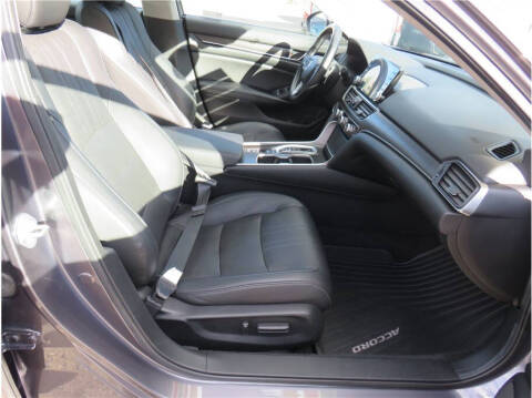 2021 Honda Accord Hybrid EX-L