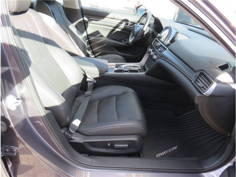 2021 Honda Accord Hybrid EX-L