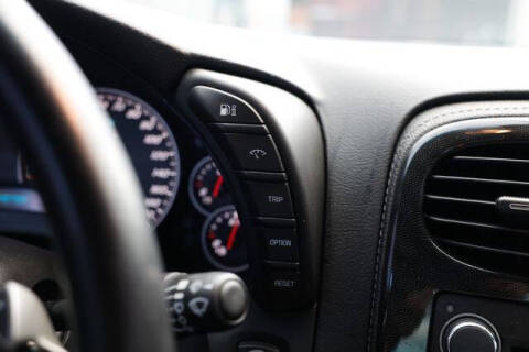 2011 Chevrolet Corvette