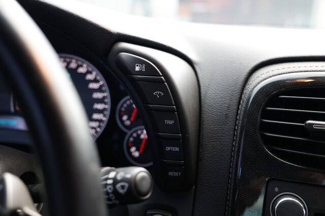 2011 Chevrolet Corvette