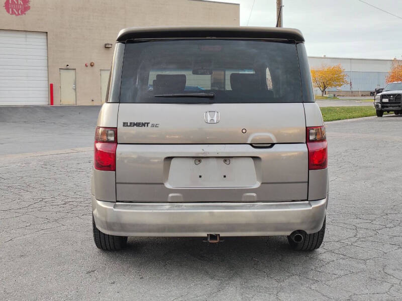 2008 Honda Element SC