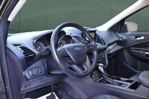 2018 Ford Escape SEL