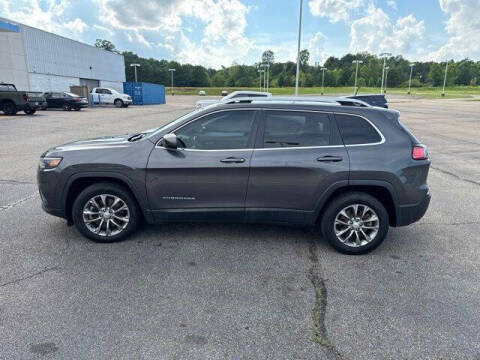 2021 Jeep Cherokee