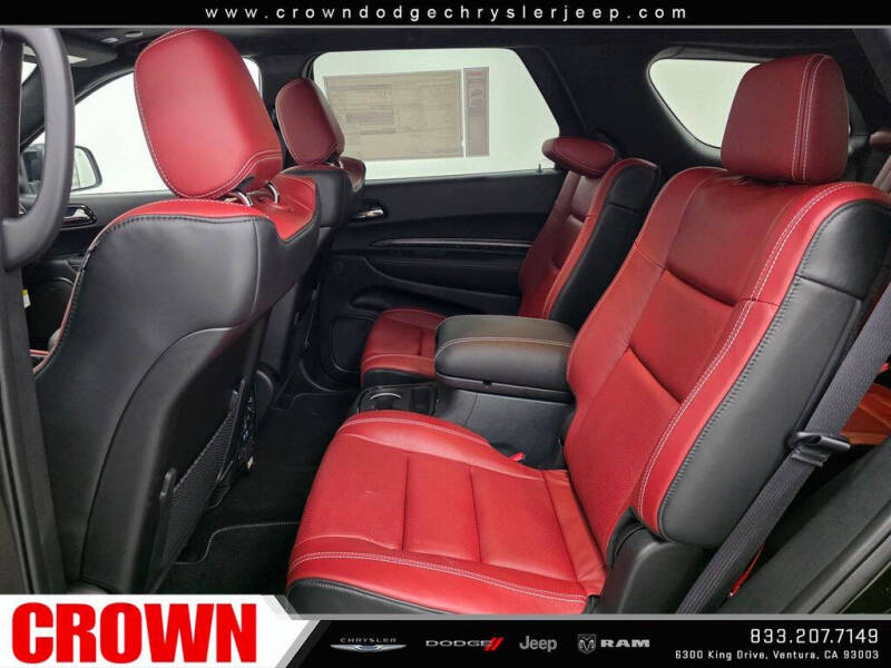 2026 Dodge Durango SRT Hellcat