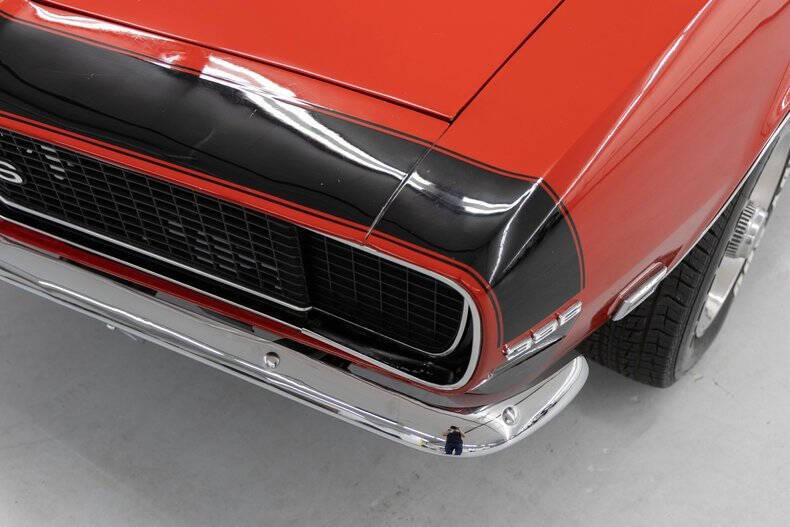 1968 Chevrolet Camaro