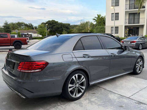 2016 Mercedes-Benz E-Class E 350