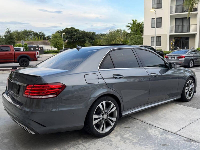 2016 Mercedes-Benz E-Class E 350