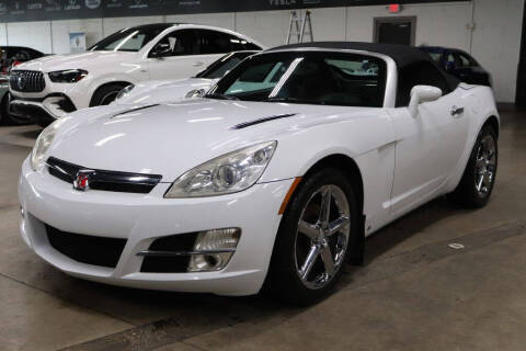 2007 Saturn SKY