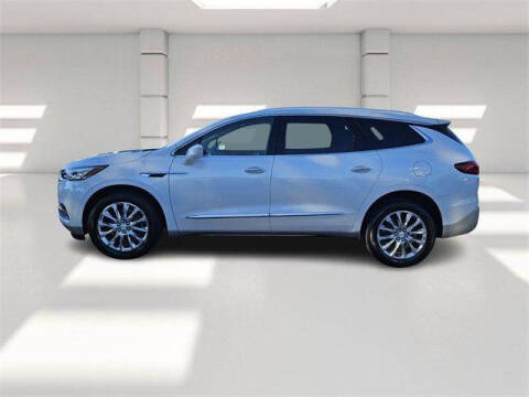 2020 Buick Enclave Premium