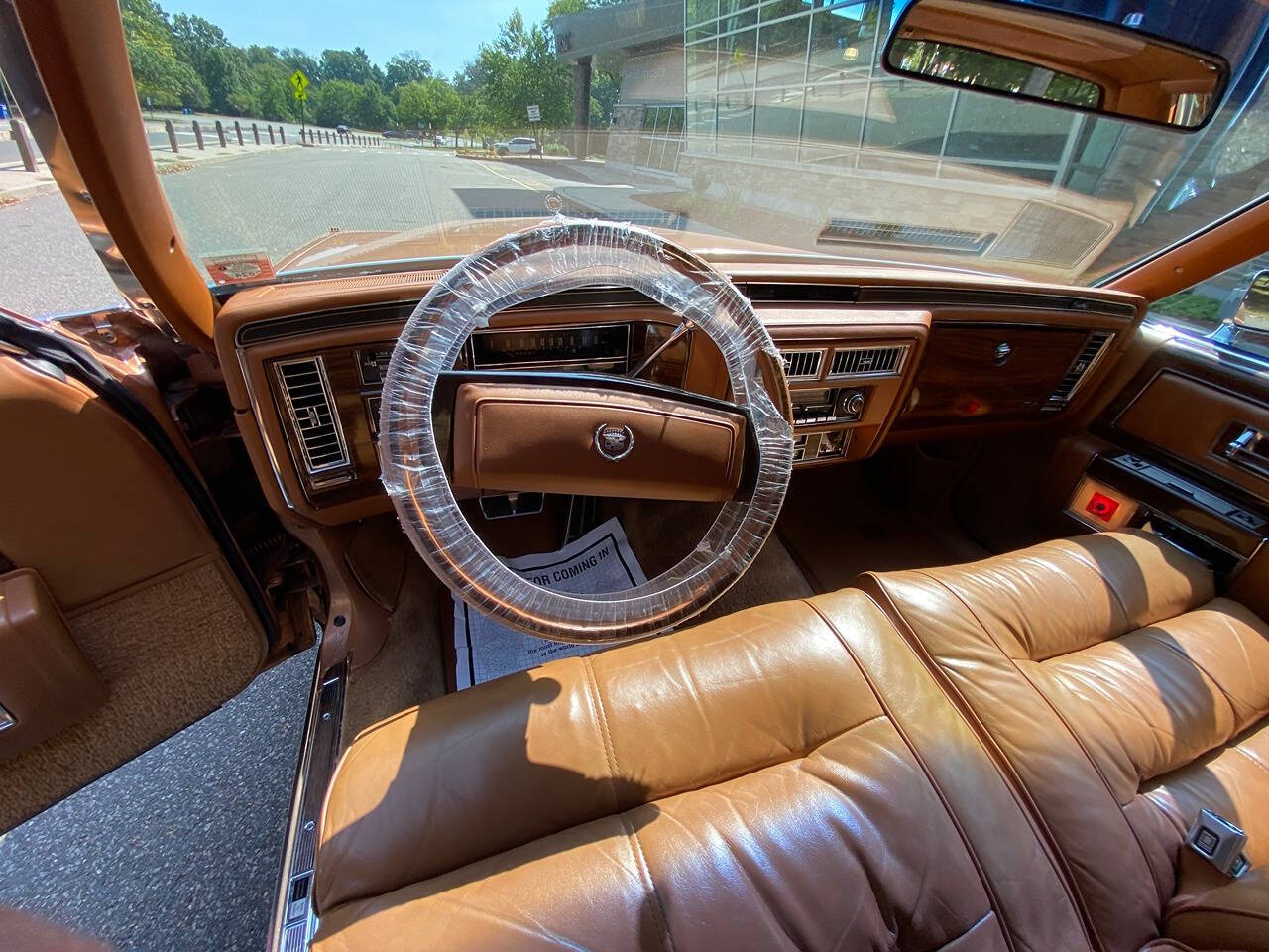 1978 Cadillac Fleetwood Brougham for sale at Vintage Motors USA in Roselle, NJ