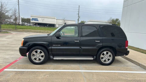 2006 Cadillac Escalade