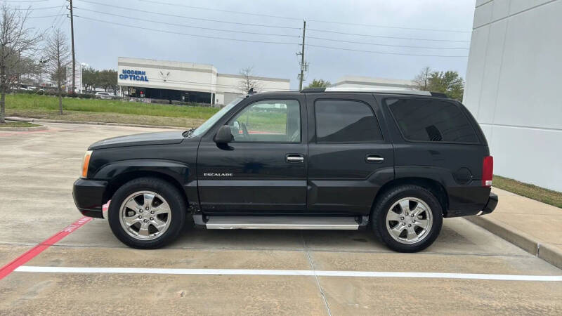 2006 Cadillac Escalade
