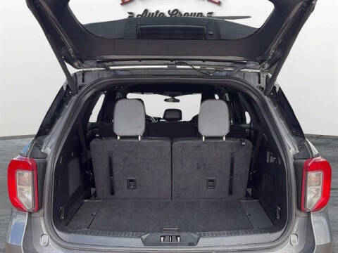 2023 Ford Explorer ST-Line