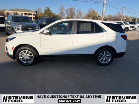 2023 Chevrolet Equinox