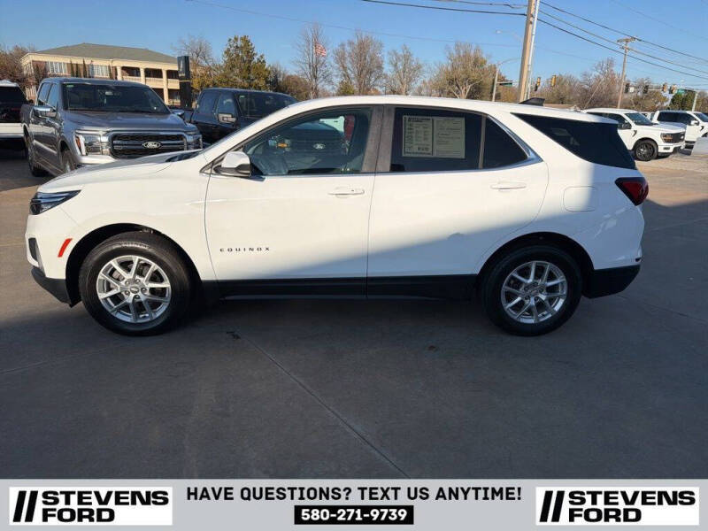 2023 Chevrolet Equinox