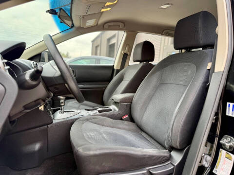 2015 Nissan Rogue Select S