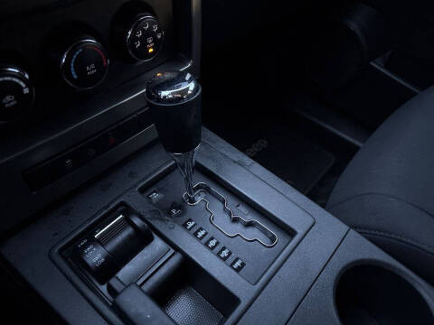 2012 Jeep Liberty Sport