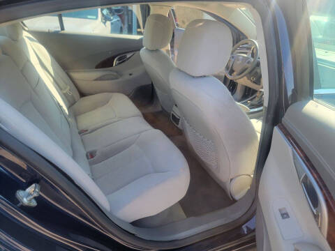 2010 Buick LaCrosse CX