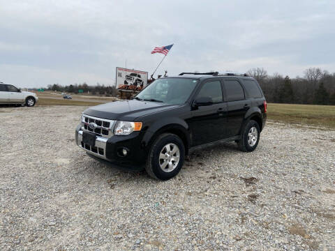 2010 Ford Escape for sale at Ken's Auto Sales & Repairs in New Bloomfield MO