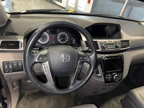 2015 Honda Odyssey Touring