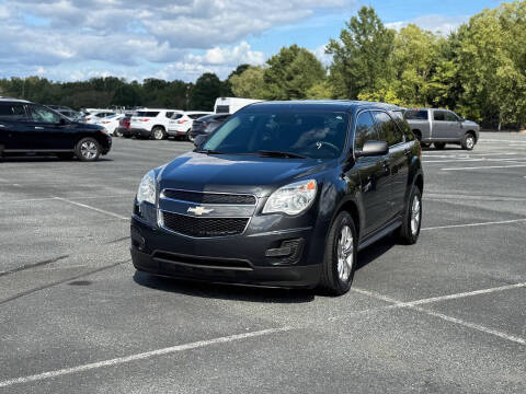 2014 Chevrolet Equinox LS