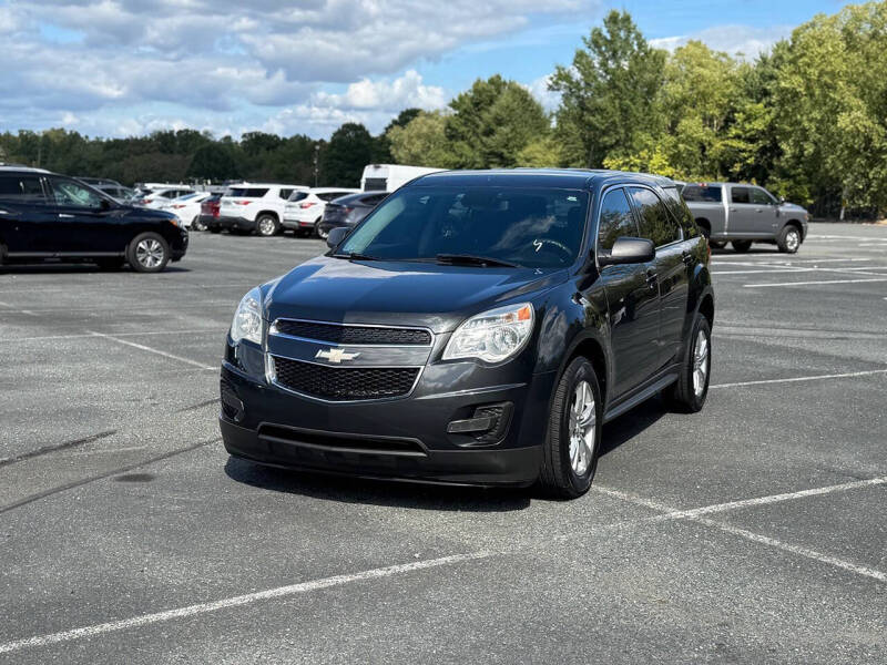2014 Chevrolet Equinox LS