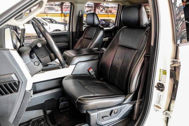 2021 Ford F-450 Super Duty Lariat