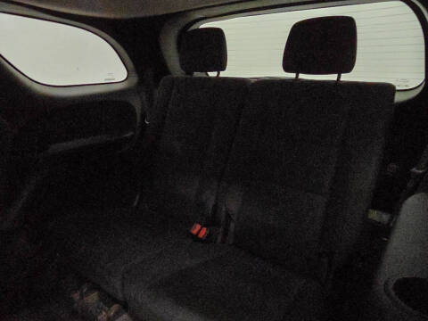 2016 Dodge Durango SXT