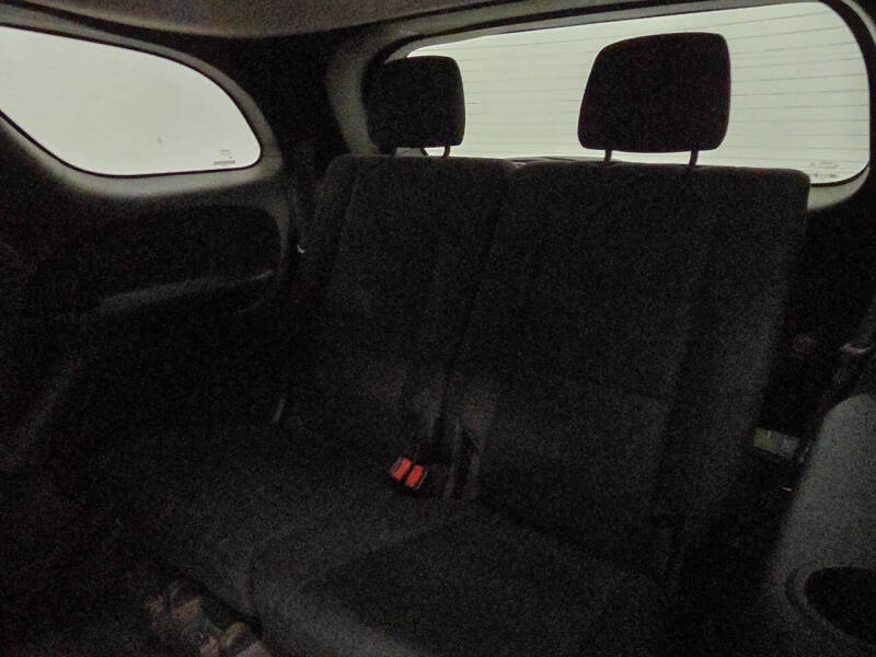 2016 Dodge Durango SXT