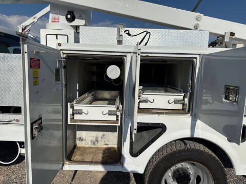 2012 Ford F-550 Super Duty