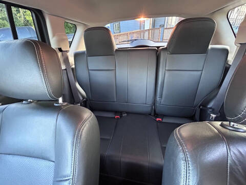 2016 Jeep Compass High Altitude