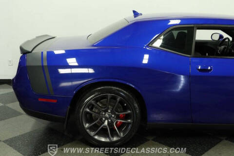 2022 Dodge Challenger