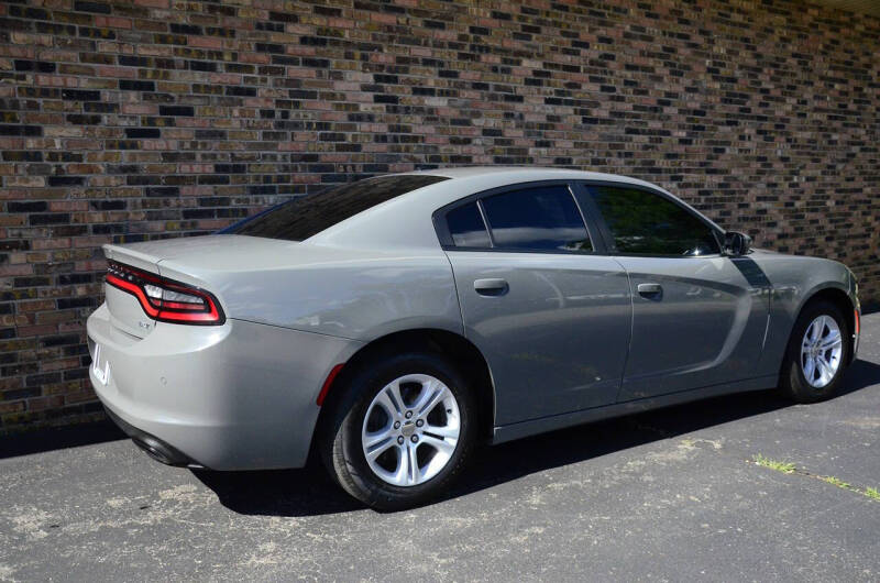 2018 Dodge Charger SXT