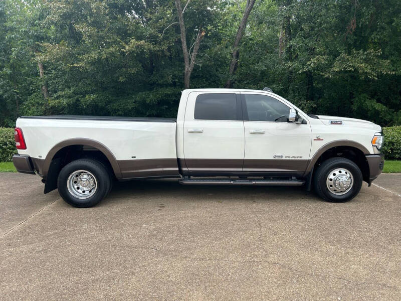 2022 RAM 3500 for sale at Ray Todd LTD in Tyler TX