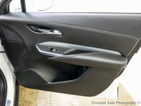 2019 Cadillac XT4 Premium Luxury