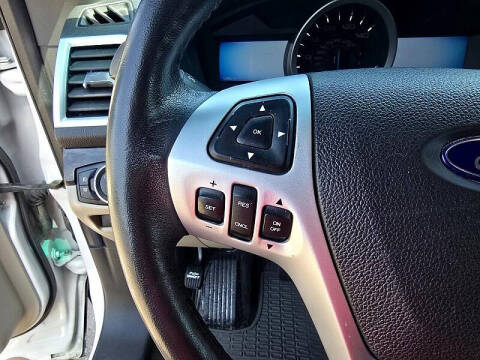 2013 Ford Explorer Limited