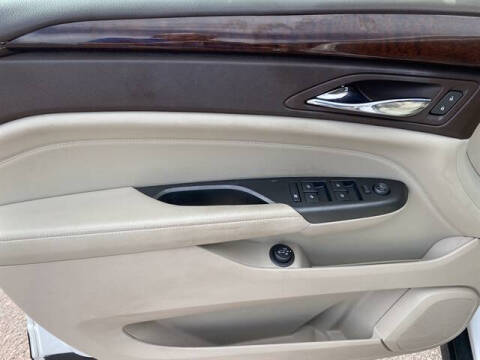 2012 Cadillac SRX Luxury Collection