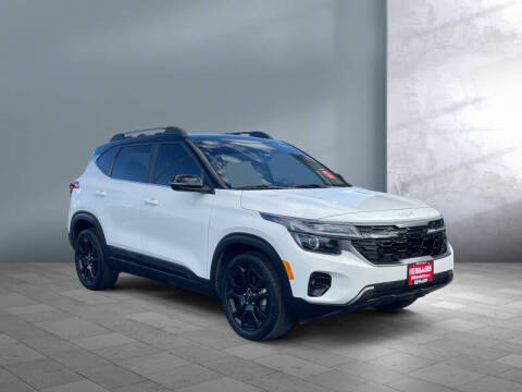 2024 Kia Seltos X-Line