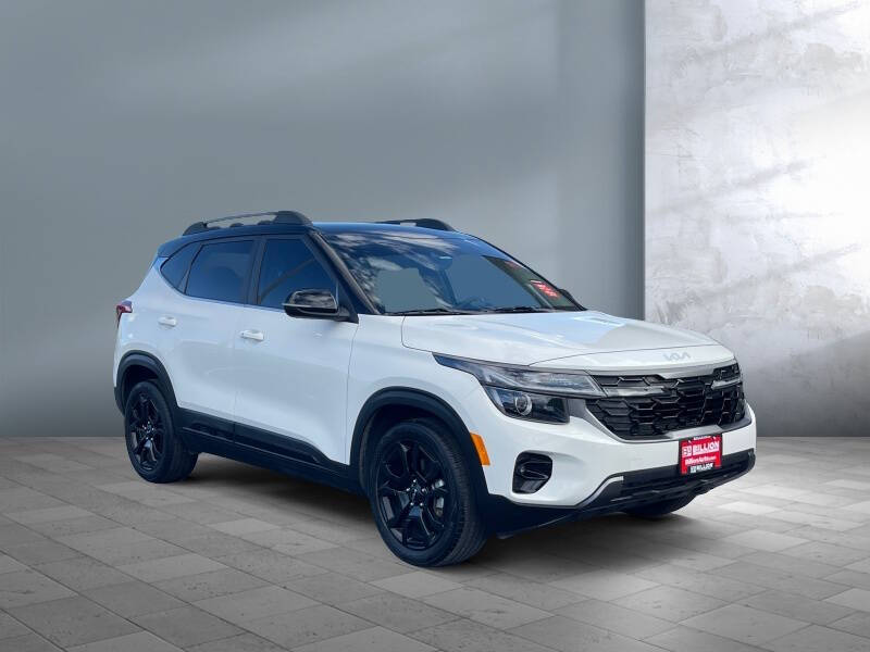 2024 Kia Seltos X-Line