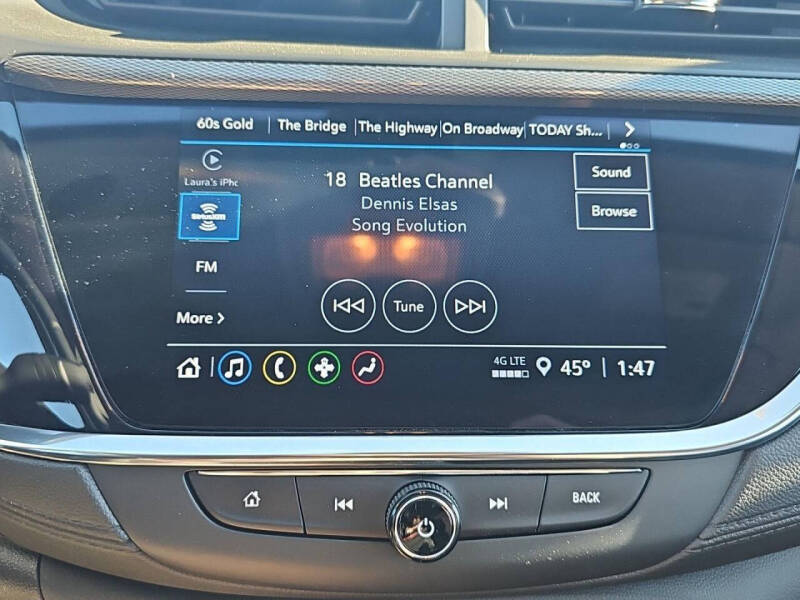 2023 Buick Encore GX Select