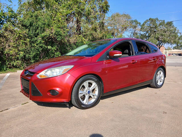 2014 Ford Focus for sale at Plunkett Automotive in Angleton, TX