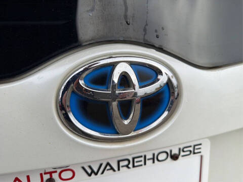 2017 Toyota Prius Prime Advanced