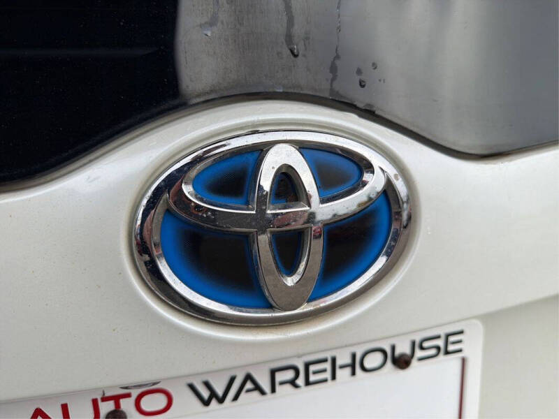 2017 Toyota Prius Prime Advanced