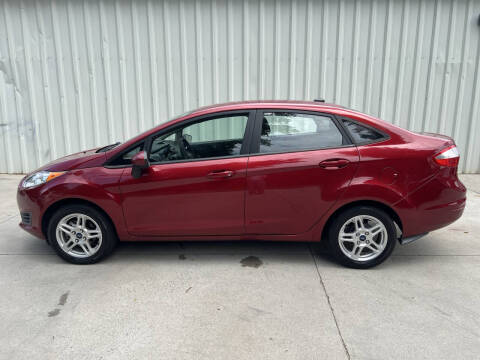 2017 Ford Fiesta SE