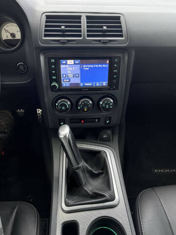 2012 Dodge Challenger R/T Classic