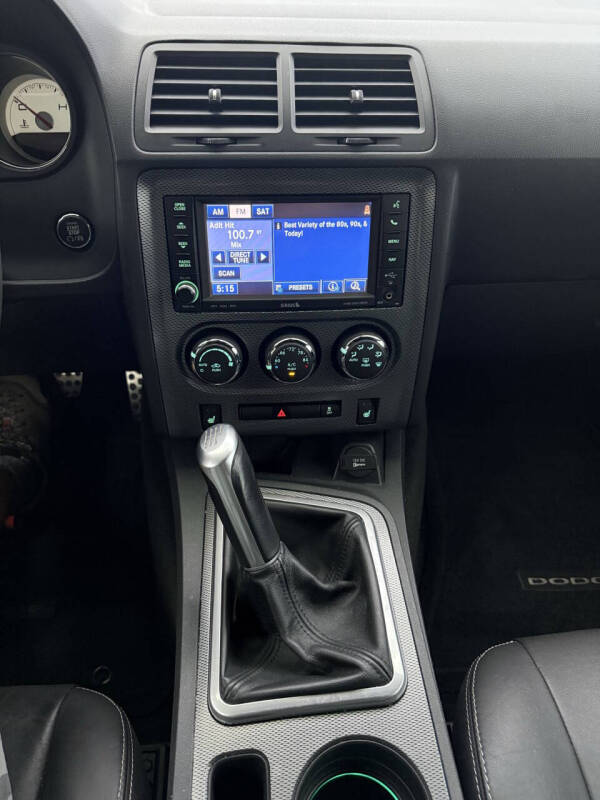 2012 Dodge Challenger R/T Classic