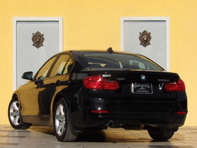 2014 BMW 3 Series 328d xDrive