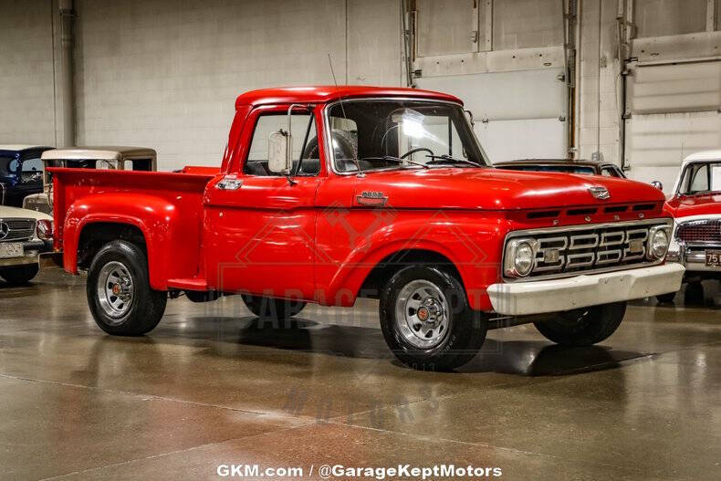 1964 Ford F100 For Sale In Kalamazoo, MI