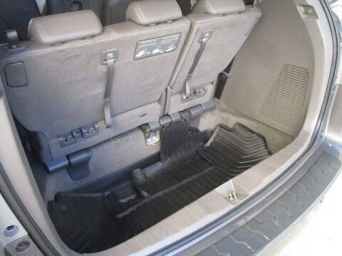 2015 Honda Odyssey Touring Elite