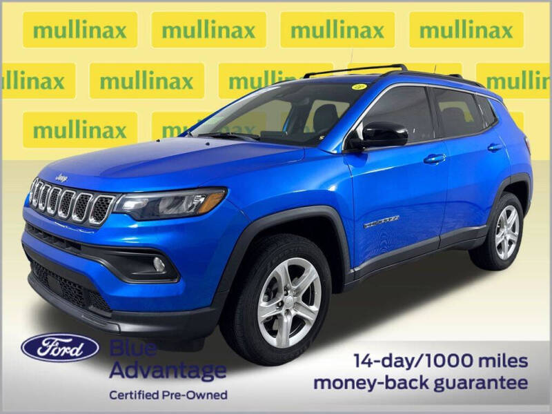 2023 Jeep Compass Latitude